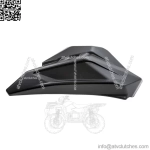 Can-Am 705010335 OEM Left Hand Rear Cage Trim 2017 Maverick X3 MAX Turbo R