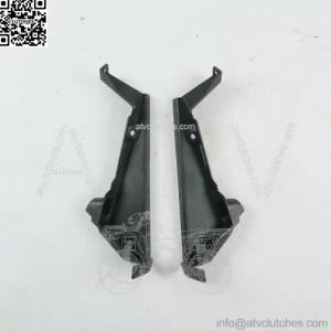 Can-Am Maverick MAX X3 Turbo LH & RH Radiator Deflector