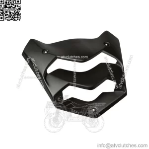Maier Scooped Hood Black Fits CAN-AM MAVERICK X3 MAVERICK X3 MAX 195760
