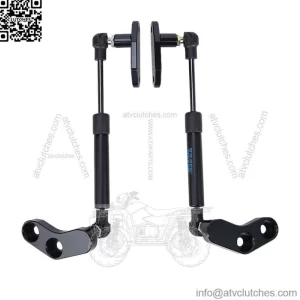 Billet Aluminum Anodized Door Opener Kits For Can-Am Maverick X3 2017-2022 UTV