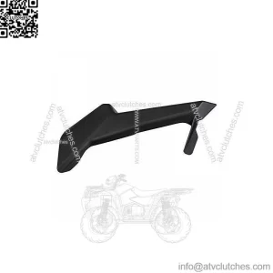 Can Am Maverick X3 XDS XRS RH Right Front Headlight Cover Trim #705010629