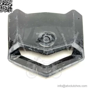 18 Can Am Maverick X3 Turbo XDS DPS Front Center Hood Panel Cowl 705011095 (For: Can-Am Maverick X3)