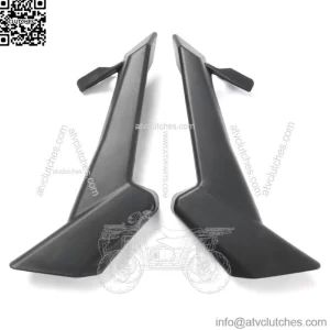 Headlight Covers Trim for Can Am X3 2017-2023 Head Light Cover Bezel 2Pcs