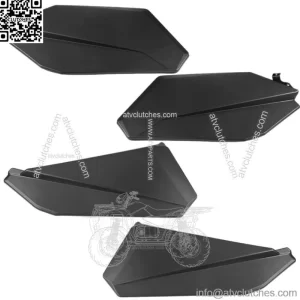 Can Am Maverick X3 Max Lower Panels Doors Set #Ac-X3-3751-2903