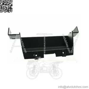 NEW OEM Can-Am Maverick X3 Max Turbo Lower Front Radiator Deflector 705010742