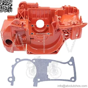 Crankcase W/Gasket For Husqvarna 340 345 350 Chainsaw Part 537172001,537 17 20 01