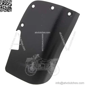John Deere VG10012 Right Hand Splash Guards Gator HPX 615 815 XUV 620 625 825 850 855 Utility Vehicles