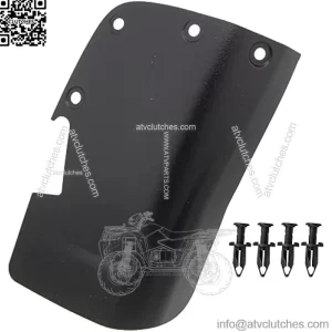 John Deere Right Hand Splash Guard Kit VG10012 VGA10885 Gator HPX 615 815 XUV 620 625 825 850 855 Utility Vehicles
