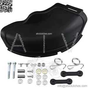 960120040 532187298 Mulch Cover & Hooks 187298, Compatible with 54" Craftsman Riding Lawn Mowers - Fits Model RZ5424 Z254 LGT2654