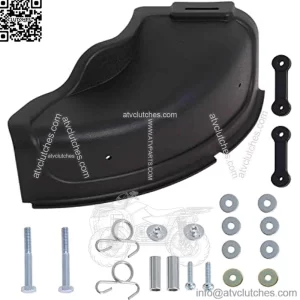 960120040 Riding Mower Mulch Compatible with Craftsman 54" RZ5424 Z254 LGT2654with Hooks 187298 Riding Plate Cover Lawn Mowers Kit