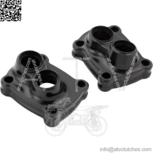 Arlen Ness Black 10-Gauge Tappet Lifter Block Covers Harley Touring Softail M8 (For: Harley-Davidson)