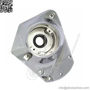 Chrome Cam Gear Cover Nose Cone Replacement 1973-1992 Harley Evo Big Twin Shovel (For: Harley-Davidson)