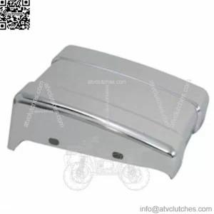 Chrome Battery Cover Tray OEM Replacement 66375-06 2006-2017 Harley Dyna FXD (For: Harley-Davidson)