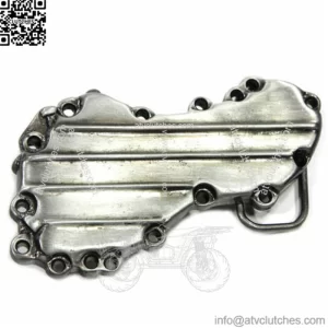 Panhead Harley Engine Motor Cam Cover Apparel Belt Buckle Emblem Duo Hydra Glide (For: Harley-Davidson)