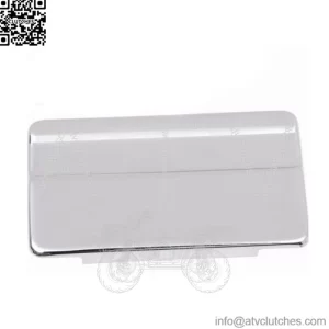 Drag Specialties Chrome Battery Box Top Cover Harley 70-78 Super Glide Sportster (For: Harley-Davidson)