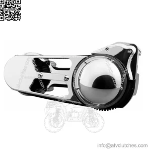 BDL 2" Ball Bearing Clutch Open Belt Drive LTD Primary Harley Softail Chopper (For: Harley-Davidson)