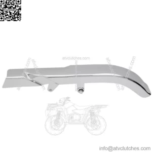 Drag Specialties Chrome Rear Belt Guard Cover OE 60533-00 Harley Softail 2000-06 (For: Harley-Davidson)