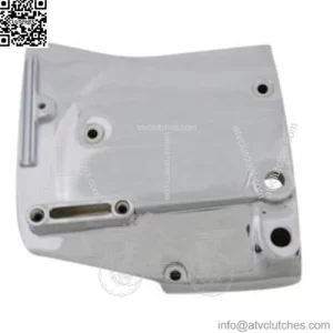 Chrome Sprocket Cover Electric Start 34911-81A Harley Sportster XL 1981-1985 (For: Harley-Davidson)