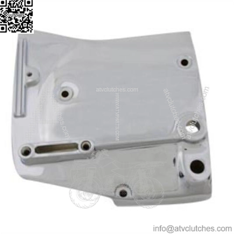 Chrome Sprocket Cover Electric Start 34911-81A Harley Sportster XL 1981-1985 (For: Harley-Davidson)