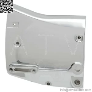 Drag Specialties Chrome Sprocket Cover Harley 91-03 XL Sportster OEM 34932-96 (For: Harley-Davidson)
