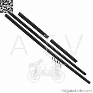 New OEM Chassis Tunnel Bulkhead Protector Kit Stud/Track Wear Strips