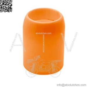 Motion Pro Orange Fork Seal Bullet Set 48mm For Arctic Cat ZR 200 93in 2003-12
