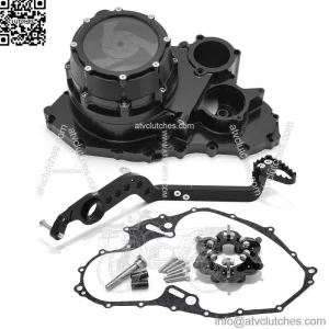 Drive Clutch Cover Assembly Lockout Lock up for Yamaha Raptor 700 All Years
