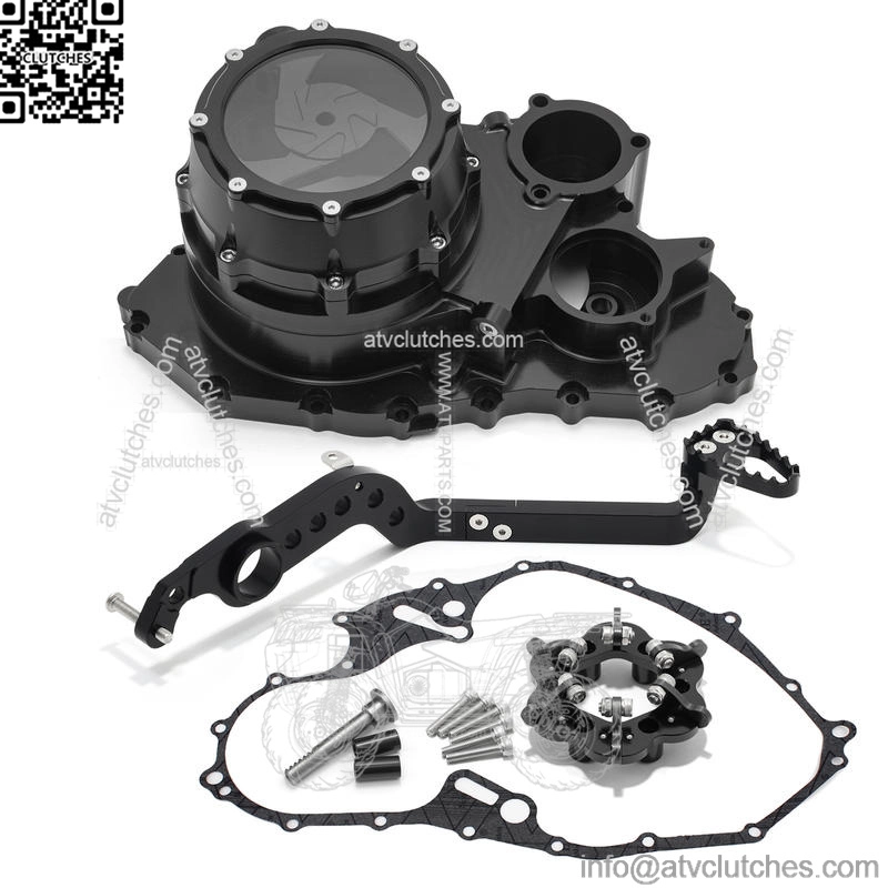 Drive Clutch Cover Assembly Lockout Lock up for Yamaha Raptor 700 All Years