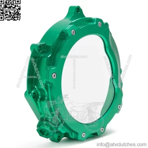 ATV UTV Clutch Cover for KAWASAKI SUZUKI