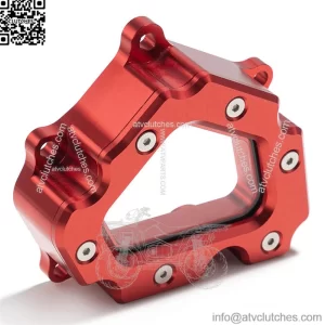 ATV Full Clear Oil Cover Replace OEM 18P-15423-10-00