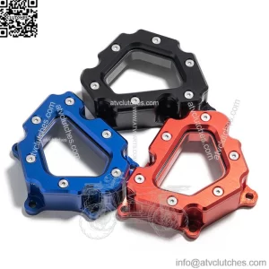 Aluminum Alloy Full Clear Oil Cover for ATV YAMAHA YFZ450R
