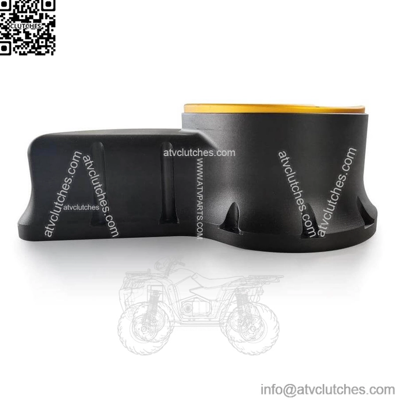 Motorcycle Transmission Side Cover for Harley Davidson - Image 2