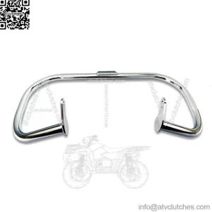 Stainless Steel Harley Engine Guard