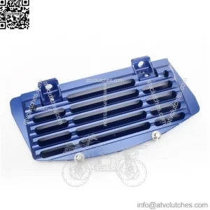 Motorcycle Radiator Grille Guard Radiator Cover Protector