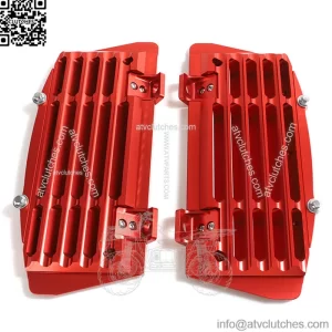 Motorcycle MX Aluminum Radiators Guard For KTM EXC EXCF 250 350 450