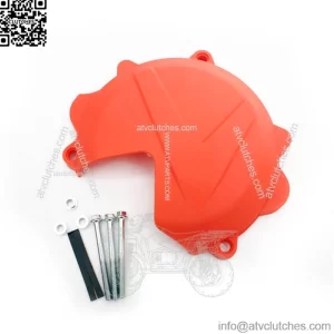 ABS Plastic Motorcycle Engine Clutch Cover Protection For KTM