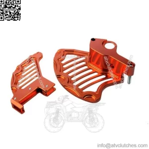 Aluminum Motorcycle Front Rear Disc Guard for Ktm Dirt Bike