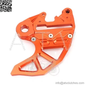 KTM Aluminum Alloy Motorcycle Rear Disc Guard Cover Protector