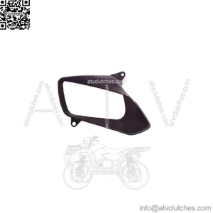 2004-2009 Kawasaki KFX700 VForce OEM Right Head Light Cover 14091-0062-6Z