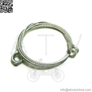 OEM Snowmobile Hood Cable 41"  1606-193