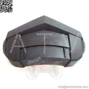 OEM Snowmobile Black Handlebar Pad 6606-129