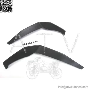 OEM Snowmobile Side Panel Wind Deflector  7639-816