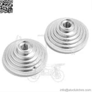 ATV Aluminum Cool Head Domes for Yamaha Banshee 350 1987-2012