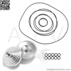 ATV Cool Head  Domes Oring Studs Kit for Yamaha Banshee 350 1987-2012