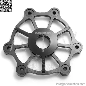 Aluminum Billet Primary Clutch Cover for Polaris RZR Sportsman Ranger