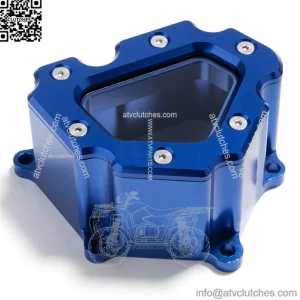 Medium Full Clear Oil Cover for Yamaha YFZ450R 2014-2020