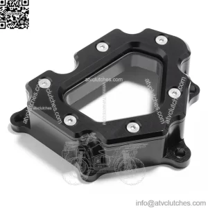 Small Full Clear Oil Cover for Yamaha YFZ450R 2014-2020