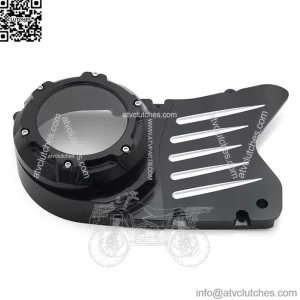 Forged Stator Sprocket Engine Motor Cover for Yamaha Banshee 350 YFZ350 1987-2006