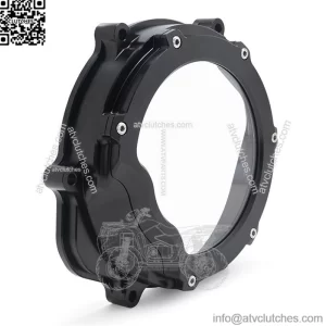 Engine Clutch Cover for Honda TRX450R/TRX450ER 2004-2008