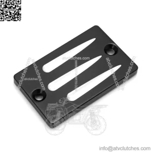 Aluminum Billet ATV Brake Cover for Yamaha Banshee 350